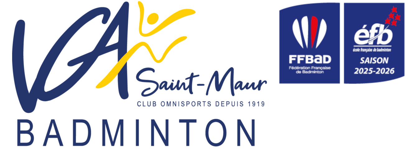 VGA Stella Saint-Maur Badminton